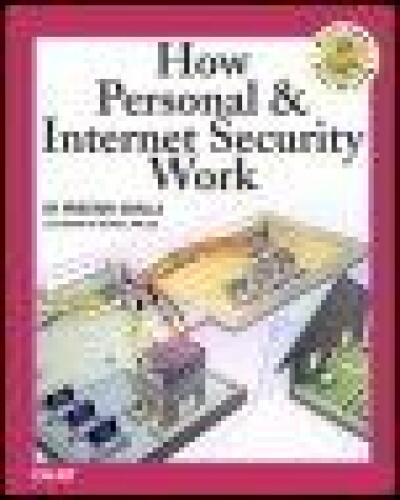 خرید و دانلود نسخه کامل کتاب How Personal & Internet Security Work