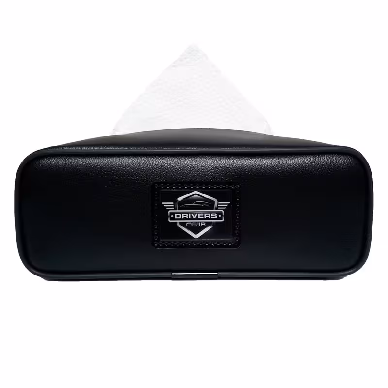 جای دستمال کاغذی خودرو مدل D732 | کالا مکس