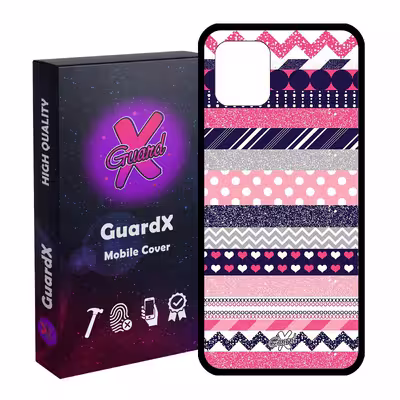 کاور گارد ایکس طرح Fantasy مدل Glass10041 مناسب برای گوشی موبایل سامسونگ Galaxy Note 10 Lite