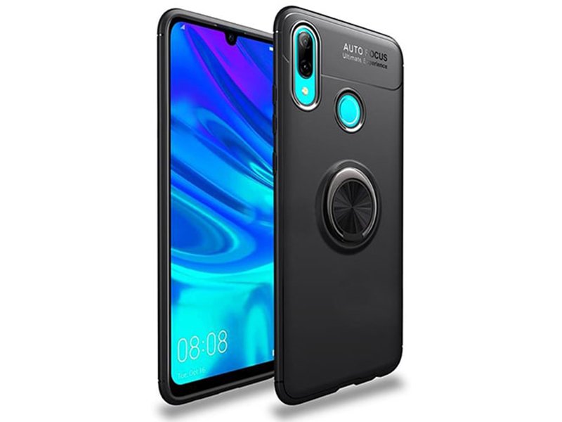 کاور حلقه انگشتی مدل Becation مناسب برای گوشی موبایل هوآوی  P Smart 2019 / Honor 10 Lite