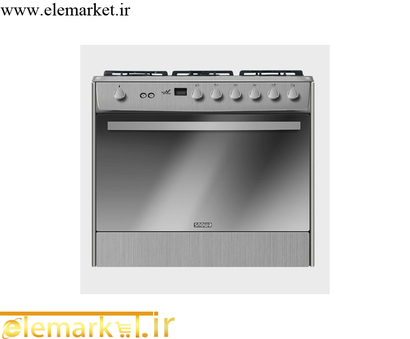 اجاق گاز اورانس اسنوا SGC5-UD1111