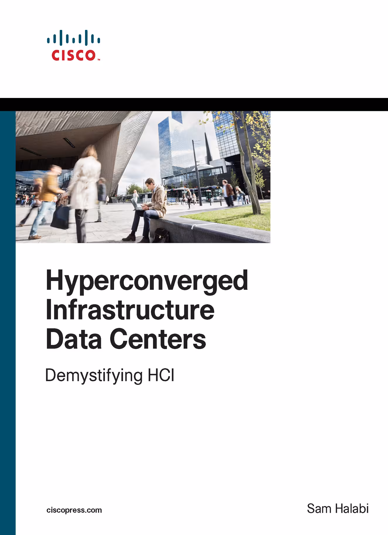خرید و دانلود نسخه کامل کتاب Hyperconverged Infrastructure Data Centers: Demystifying HCI