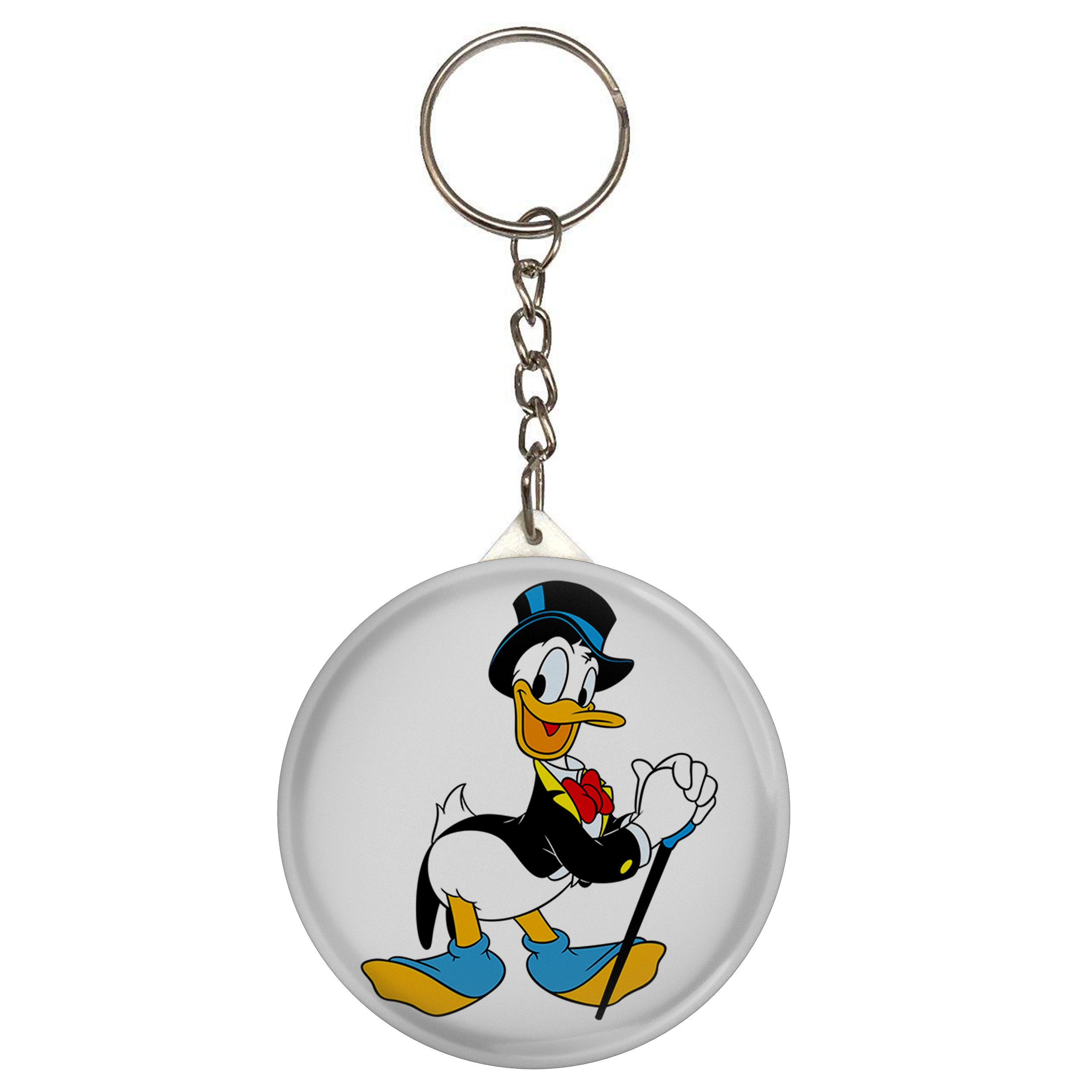 جاکلیدی طرح کارتون دونالد اردک میکی موس مدل S9778