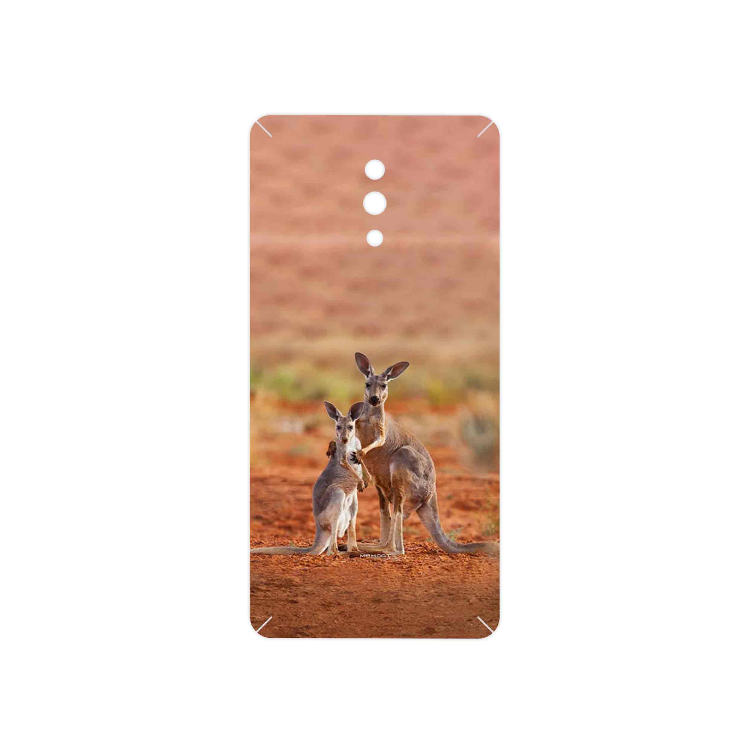 برچسب پوششی ماهوت مدل Kangaroo مناسب برای گوشی موبایل اپو RENO 10X