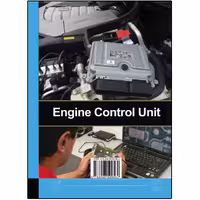 کتاب شناخت اجزا، عملکرد، تعمیر و عیب‌یابی ECU اثر محرمعلی قاصدی انتشارات نبض دانش