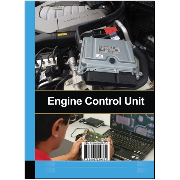 کتاب شناخت اجزا، عملکرد، تعمیر و عیب‌یابی ECU اثر محرمعلی قاصدی انتشارات نبض دانش