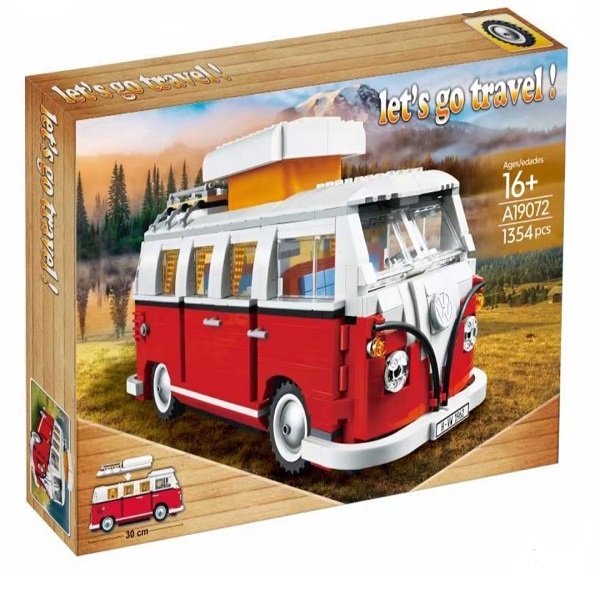 ساختنی مدل فولکس واگن کد A19072