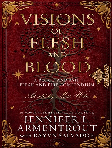 کتاب Visions of Flesh and Blood (Blood And Ash Series Book 6) (زبان اصلی)