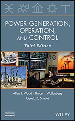  دانلود کتاب Power Generation, Operation And Control, 3Rd Edition, 2013 - دانلود کتاب های دانشگاهی