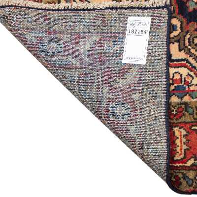 فرش قدیمی دستباف دو و نیم متری سی پرشیا کد 187184