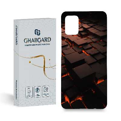 کاور گارد قاب مدل پسرانه مناسب برای گوشی موبایل سامسونگ galaxy a31