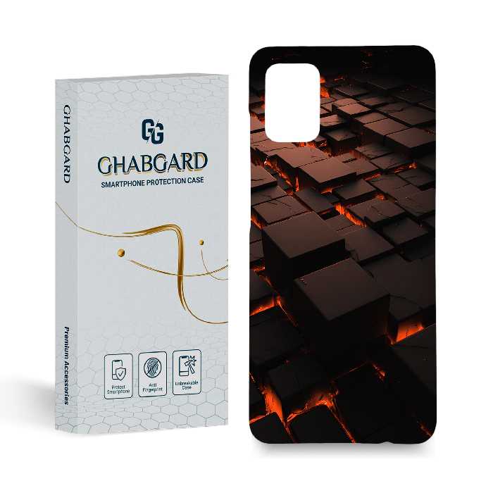 کاور گارد قاب مدل پسرانه مناسب برای گوشی موبایل سامسونگ galaxy a31