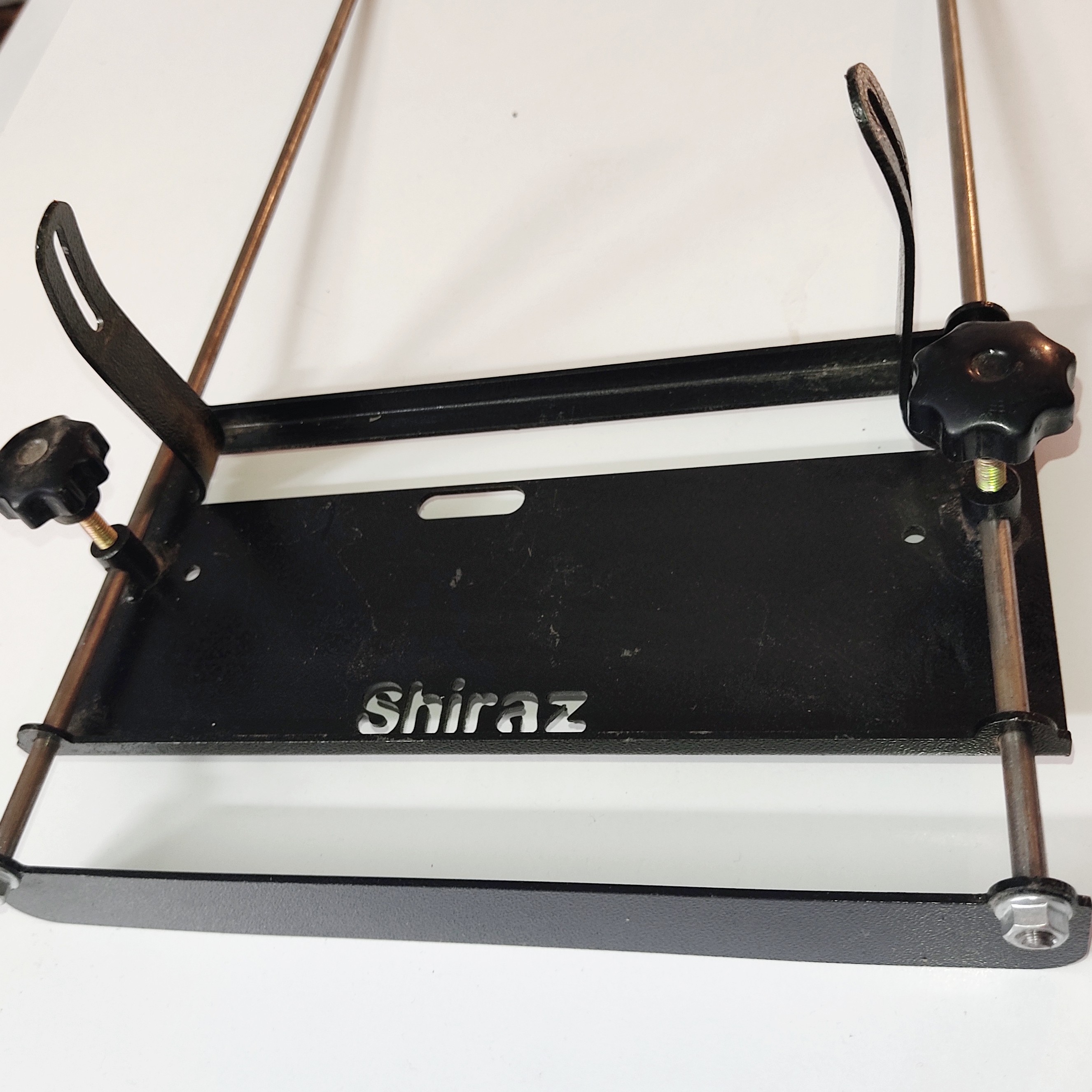 تبدیل فرز بزرگ بدون محافظ 