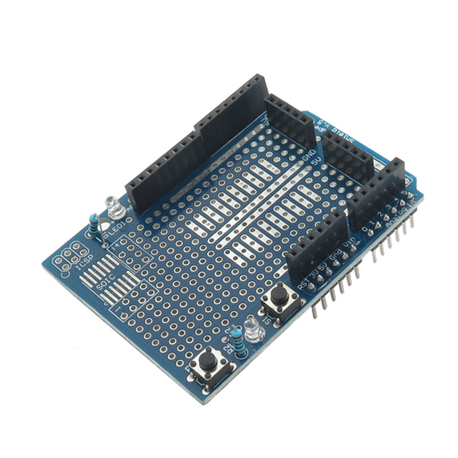 شیلد پروتوتایپ مدل UNO