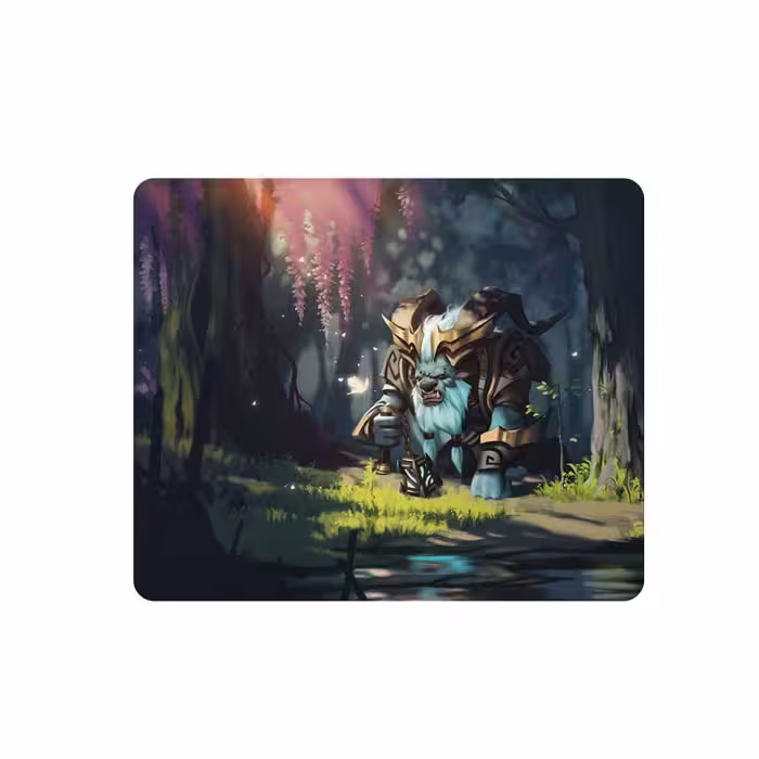 ماوس پد طرح Dota 2 کد DDS006