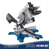 فارسی بر میزی 10 اینچ Scheppach مدل HM100T