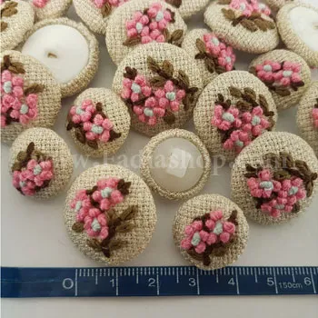 دکمه گلدوزی سایز 2