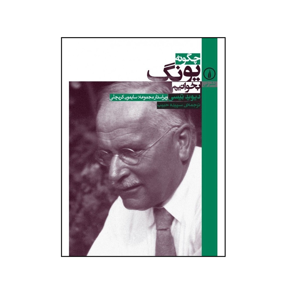 کتاب چگونه یونگ بخوانیم اثر دیوید تیسی