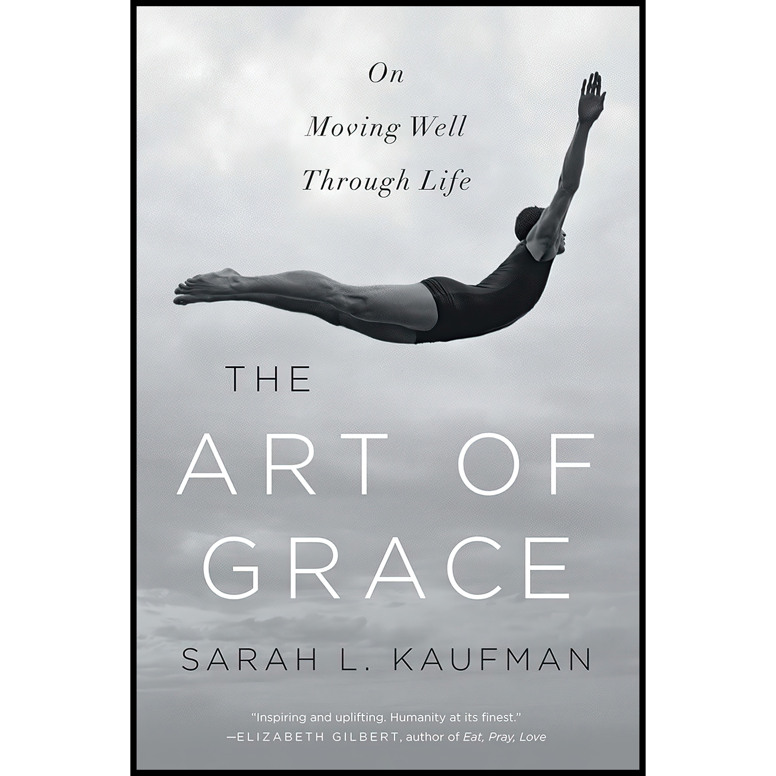 کتاب The Art of Grace اثر Sarah L. Kaufman انتشارات W. W. Norton & Company