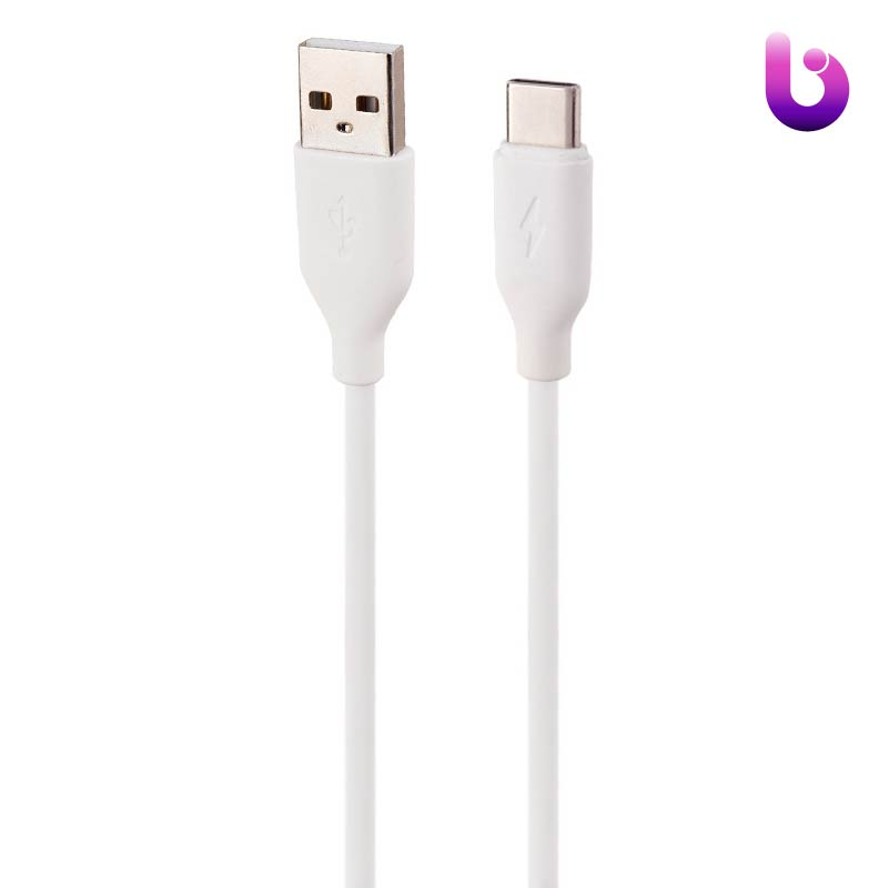 کابل تایپ سی فست شارژ Earldom EC-175C 3A 1m