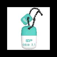 فلش مموری سیلیکون پاور مدل Jewel J07 ظرفیت 64 گیگابایت - فروشگاه اینترنتی سیب سبز