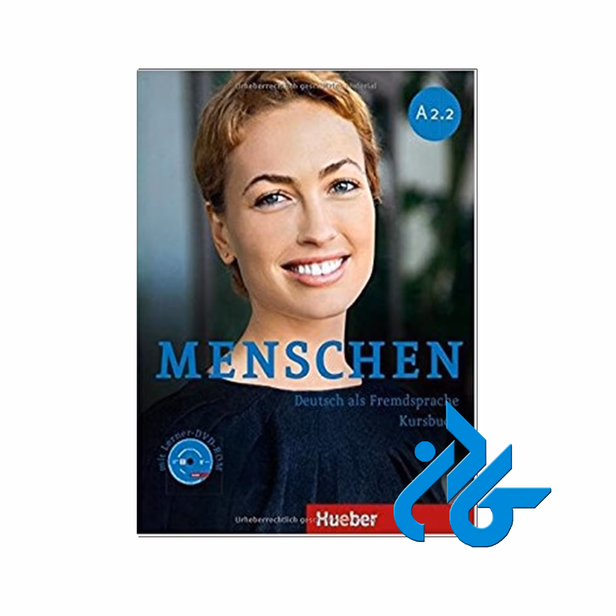 کتاب زبان آلمانی منشن Menschen A2 2