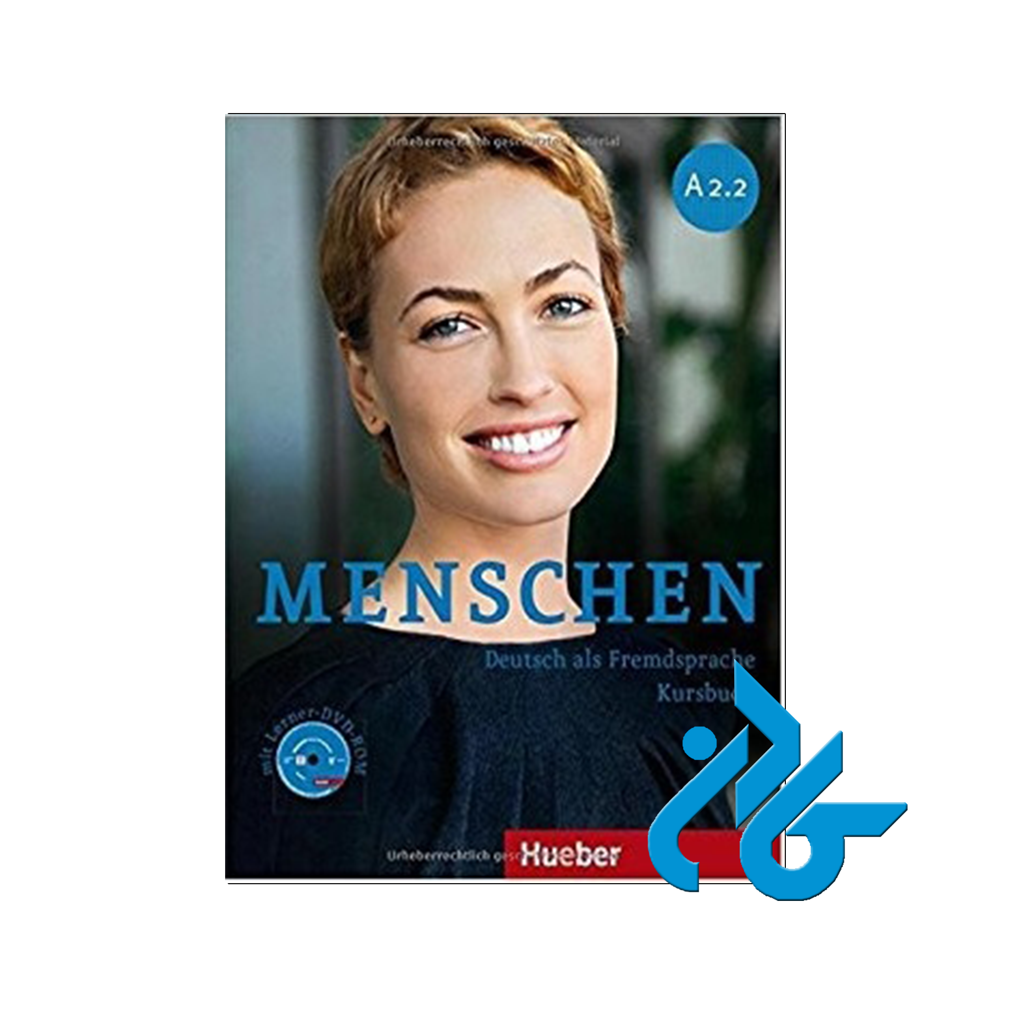 کتاب زبان آلمانی منشن Menschen A2 2