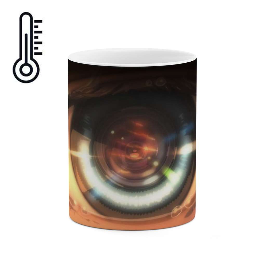 ماگ حرارتی طرح انیمه مدل mgph13046