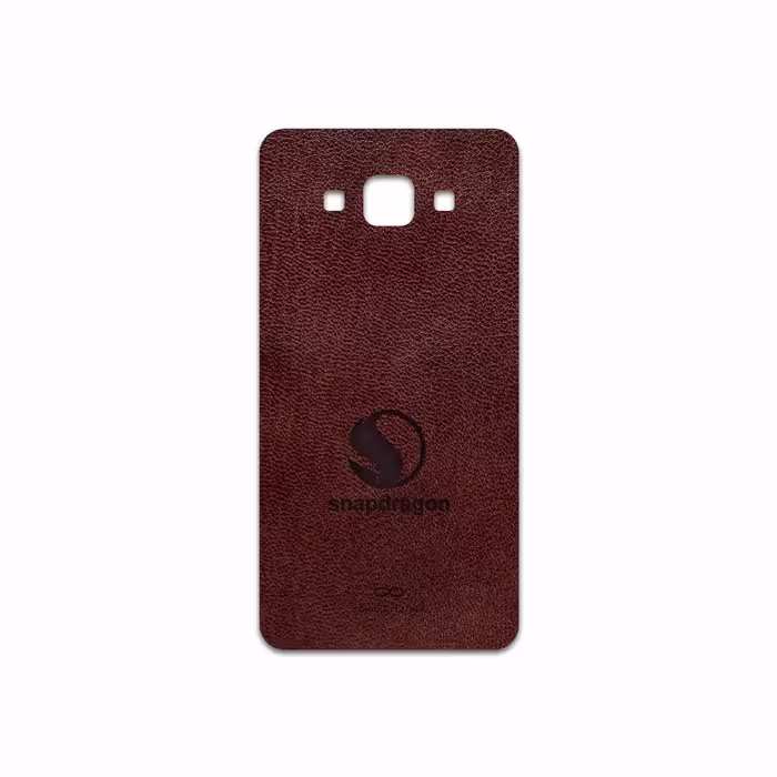 برچسب پوششی ماهوت مدل NL-SNPDRGN مناسب برای گوشی موبایل سامسونگ Galaxy A5 2015