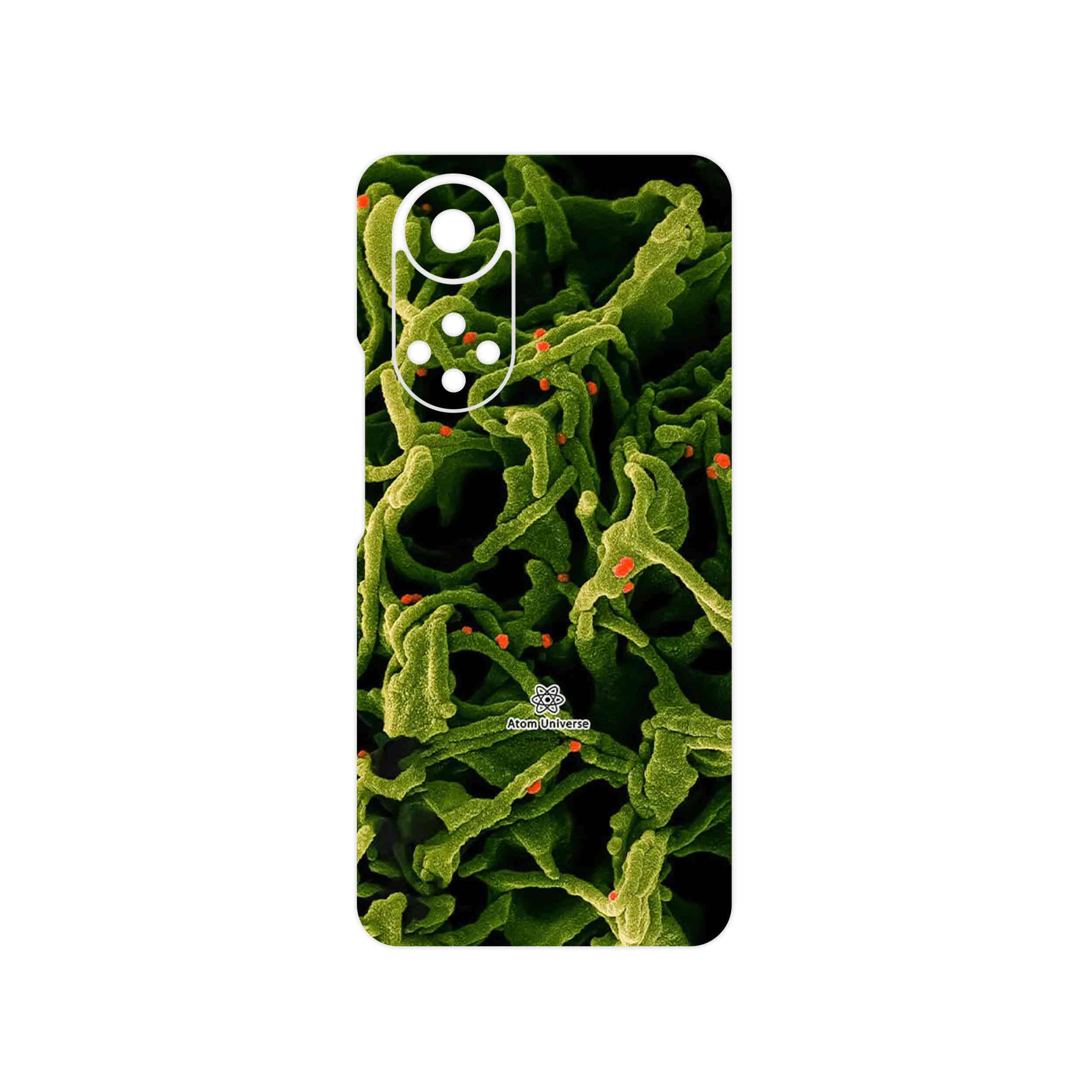 برچسب پوششی ماهوت مدل Atom Universe 2 مناسب برای گوشی موبایل هوآوی Nova 9