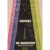 کتاب On Anarchism اثر Noam Chomsky and Nathan Schneider انتشارات The New Press