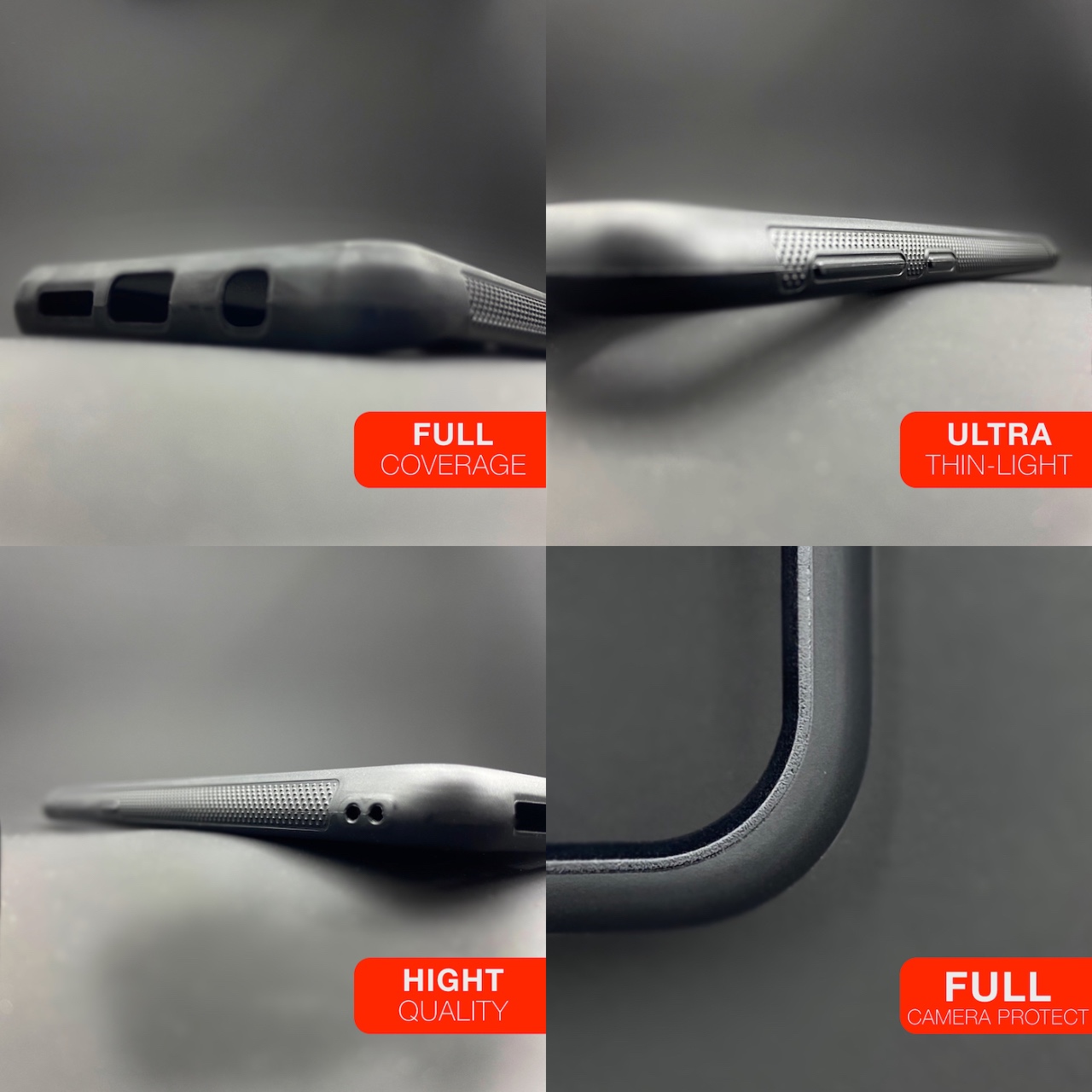 کاور آکام مدل AMCAa311478 مناسب برای گوشی موبایل سامسونگ Galaxy A31