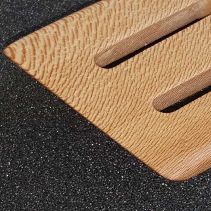 کفگیر چوبلمه مدل 02