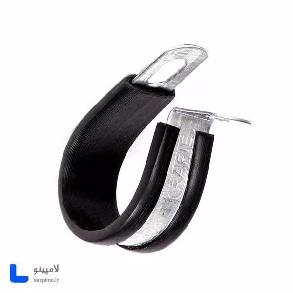 بست لوله فلکسی سایز 21 عایقدار بسته 100 عددی
