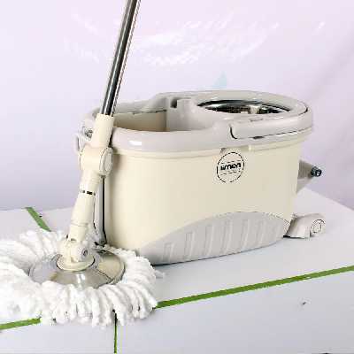 زمین شوی چرخشی لیمون مدل Walkable Mop