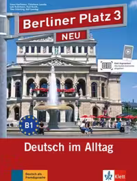 Berliner Platz 3 Neu رحلی رنگی