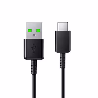 کابل تبدیل USB به USB C تسکو مدل TCC 202 طول 1 متر