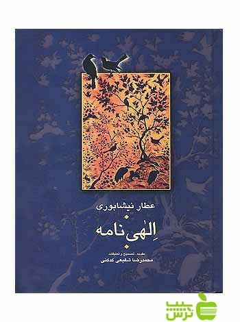 الهی نامه عطار نیشابوری سخن - سیب ترش - SibTorsh عطار نیشابوری خرید با تخفیف