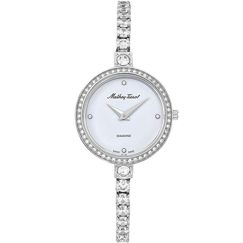 ساعت مچی متی تیسوت زنانه مدل D986SAI