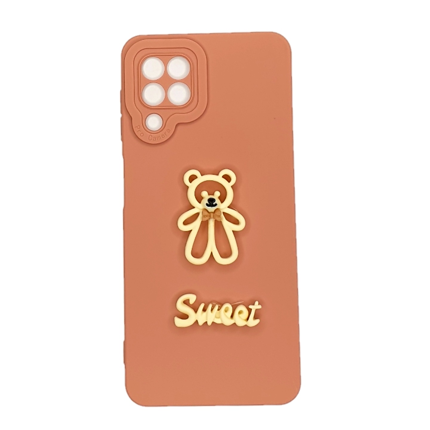 کاور مدل sweet کد 02 مناسب برای گوشی موبایل سامسونگ GALAXY A12