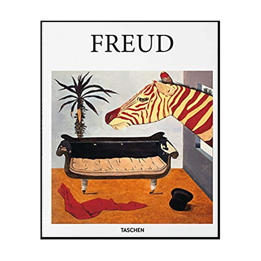 کتاب Freud اثر Sebastian Smee انتشارات تاشن