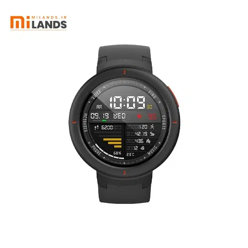 ساعت هوشمند آمازفیت VERGE LITE شیائومی