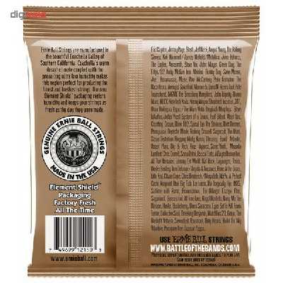 سیم گیتار آکوستیک ارنی بال مدل 2150