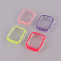 محافظ Slicto اپل واچ ژله ای 45 میلی متری