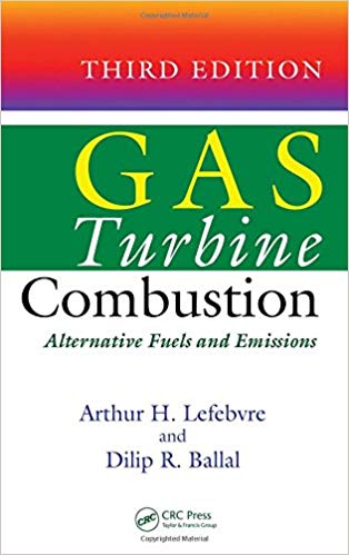  دانلود کتاب Gas Turbine Combustion - Alternative Fuels And Emissions, 3rd ed, 2010 - دانلود کتاب های دانشگاهی
