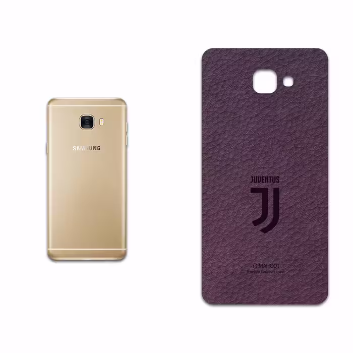برچسب پوششی ماهوت مدل PL-JUVE مناسب برای گوشی موبایل سامسونگ Galaxy C7
