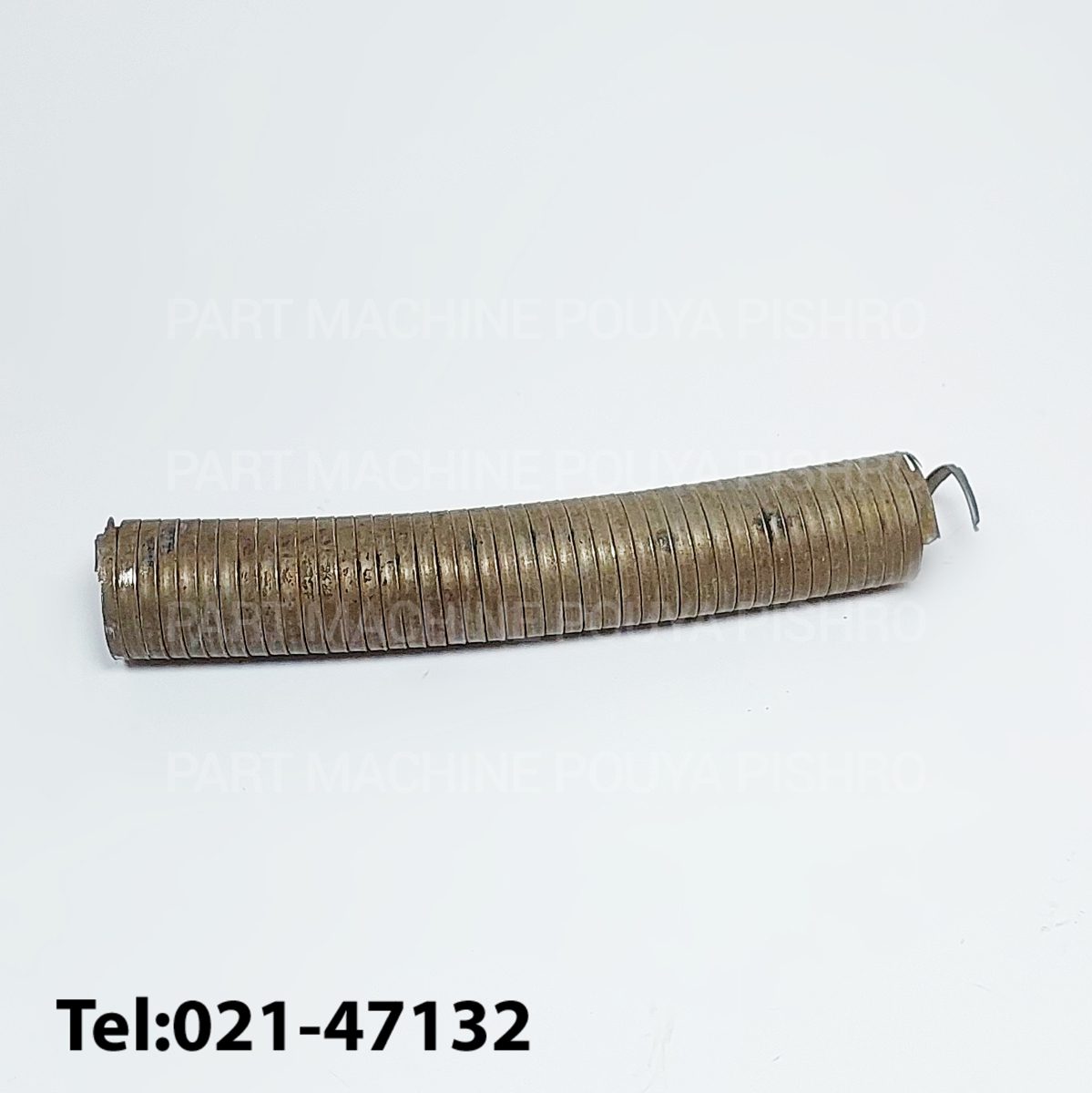 خرطومی اگزوز لیفتراک