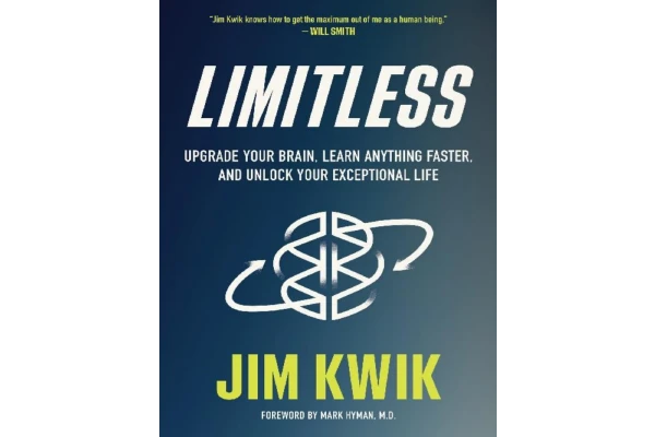 کتاب «بیحد و مرز» اورجینال-انگلیسی:*Limitless* - کتابخانه مجازی واتیکان