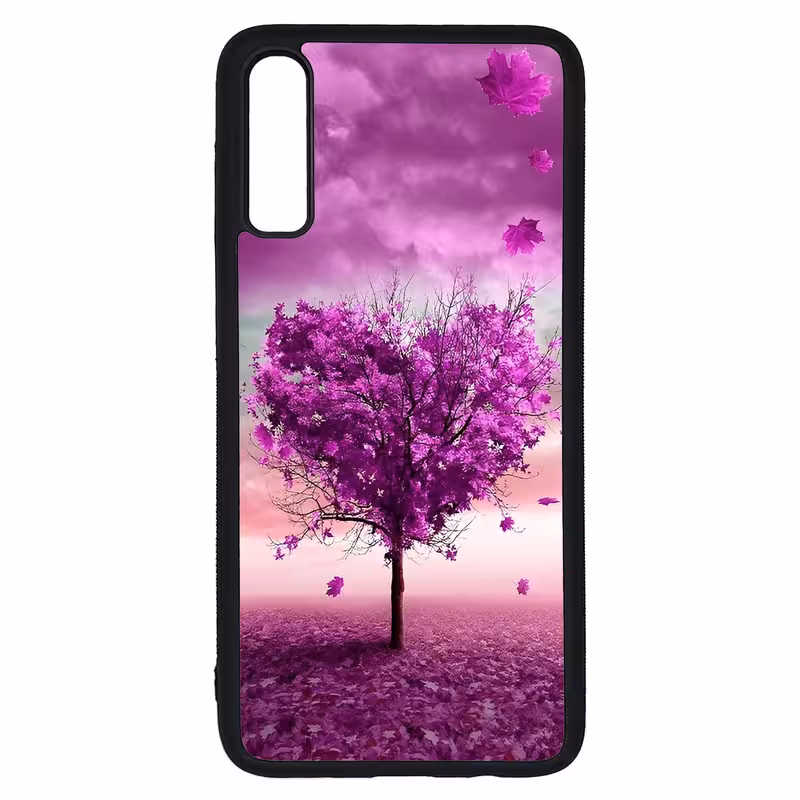 کاور طرح قلبی فانتزی کد G-004 مناسب برای گوشی موبایل سامسونگ Galaxy A70 / A70s | دیجی قاب دونی