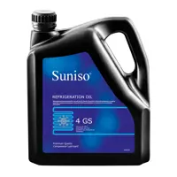 روغن کمپرسور سرمایشی سانیسو مدل 4GS حجم 4 لیتر